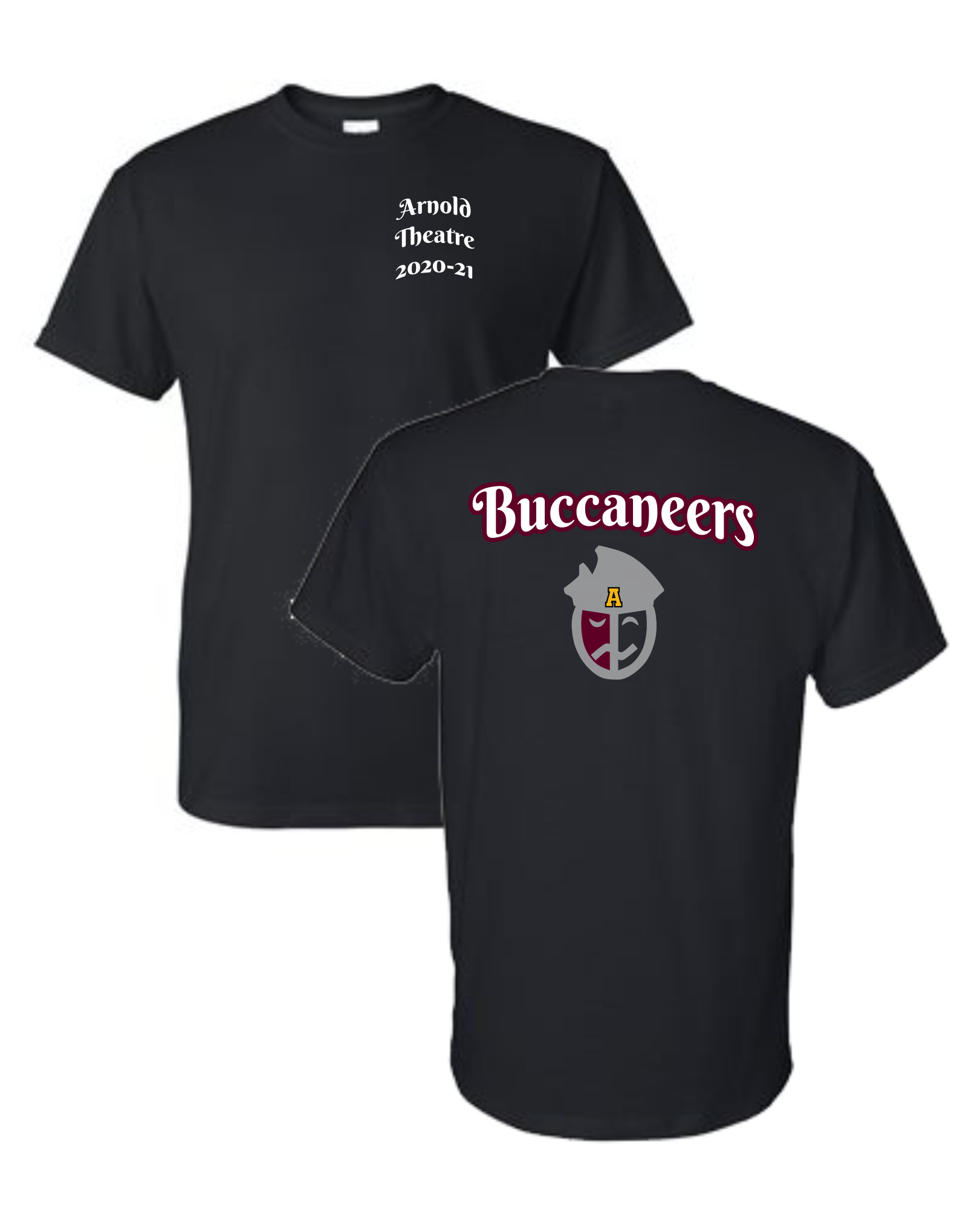 50/50 Short Sleeve T-shirt