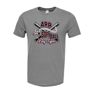 Softball Soft Style Short Sleeve