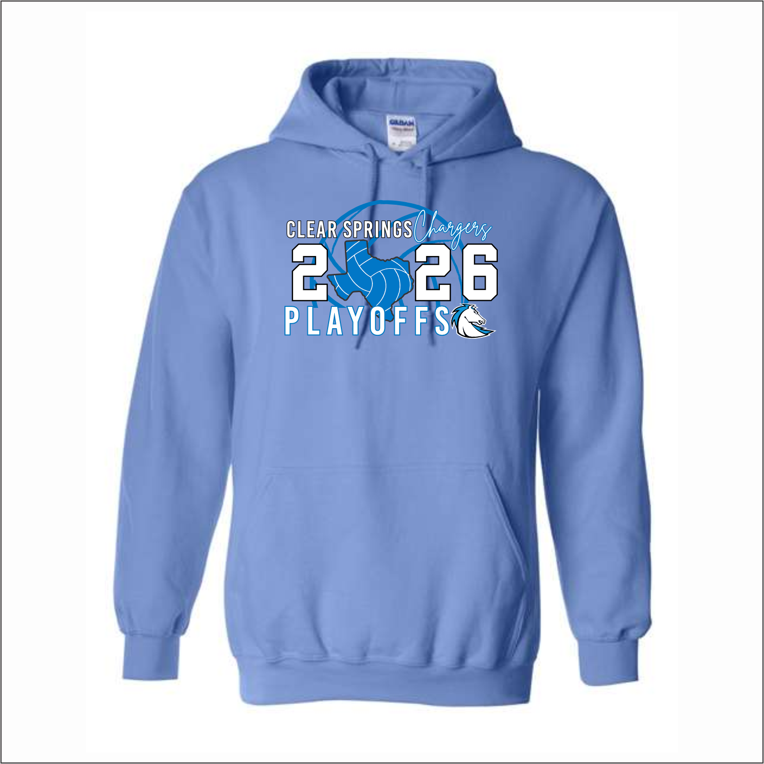 Playoffs Heavy Blend™ Hoodie