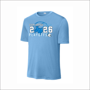 Playoffs Sport-Tek® PosiCharge® Competitor™ Tee