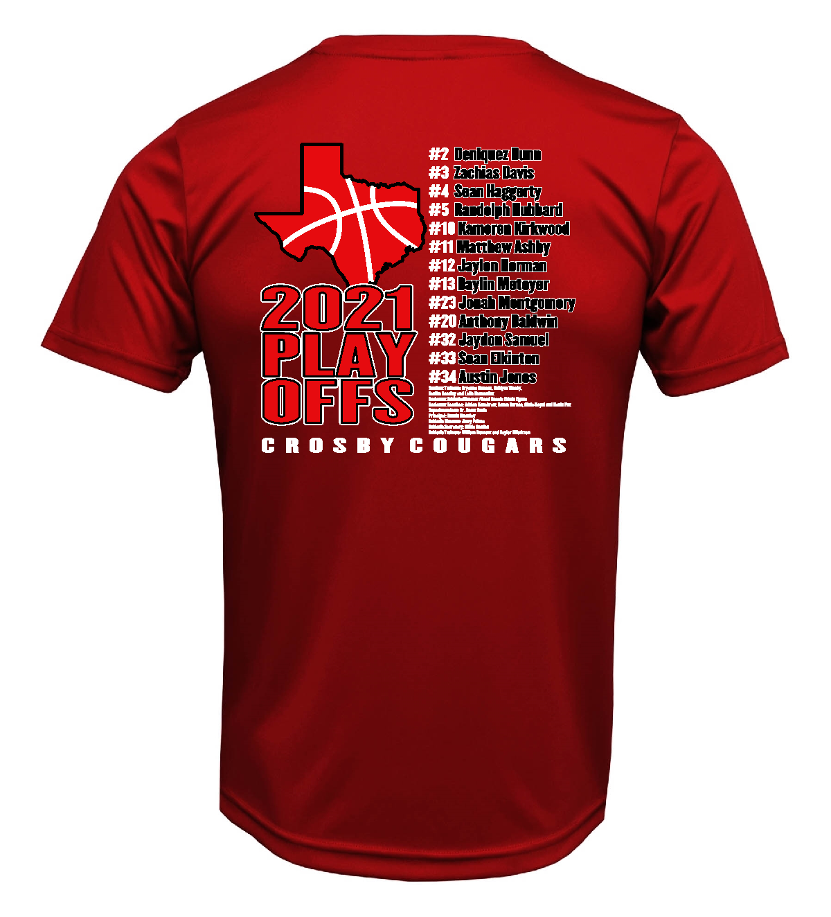 Short Sleeve drifit - Image 2