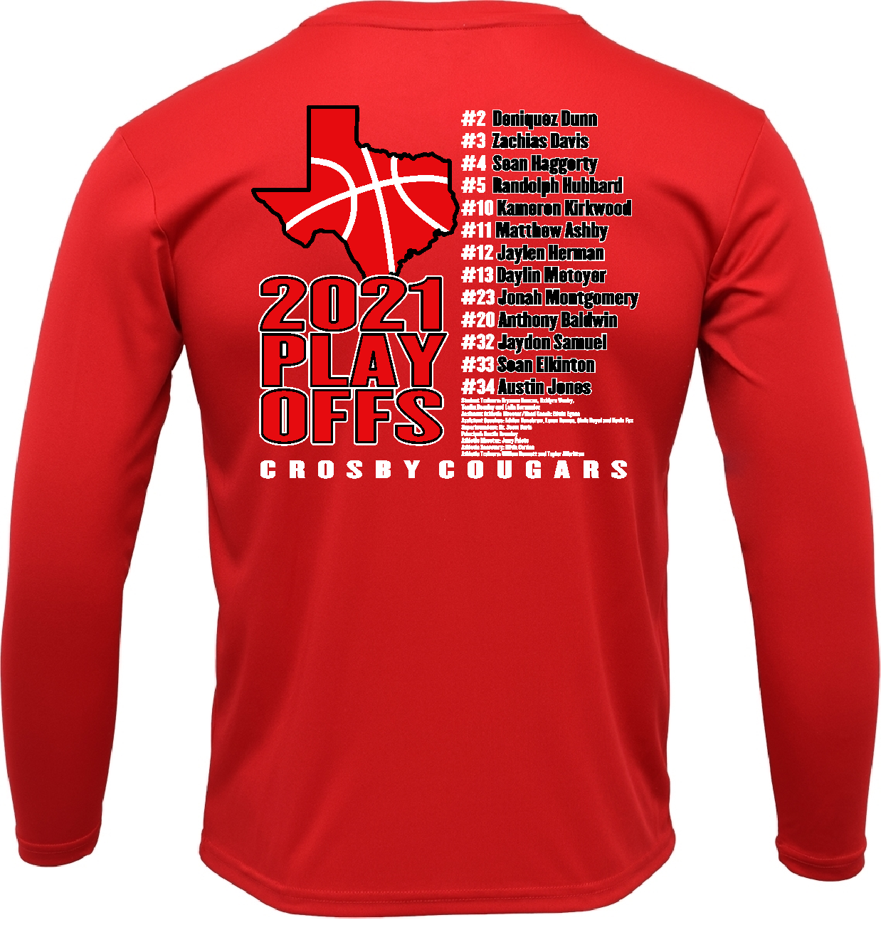 Long Sleeve DriFit - Image 2