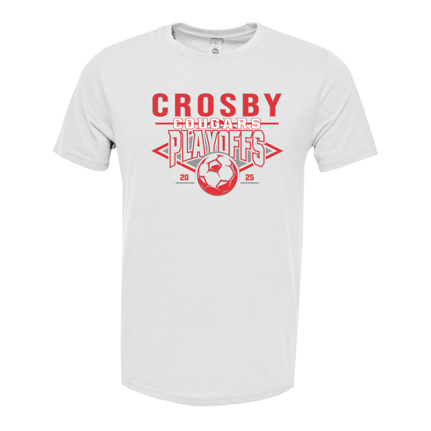 Softstyle Short Sleeve - White