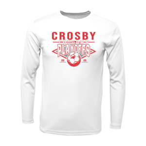 Drifit Long Sleeve - White