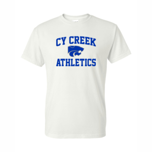 Athletics 50/50 Short Sleeve