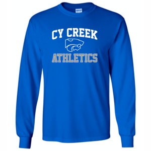 Athletics 50/50 Long Sleeve