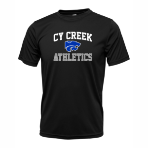 Athletics DriFit Short Sleeve