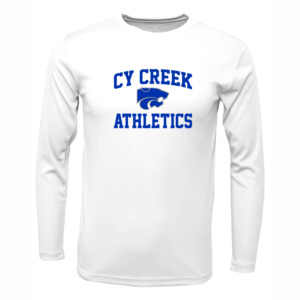 Athletics DriFit Long Sleeve