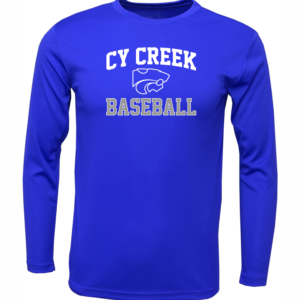 Baseball DriFit Long Sleeve