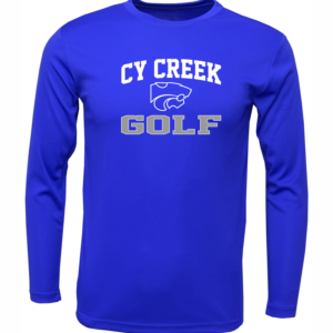 Golf DriFit Long Sleeve