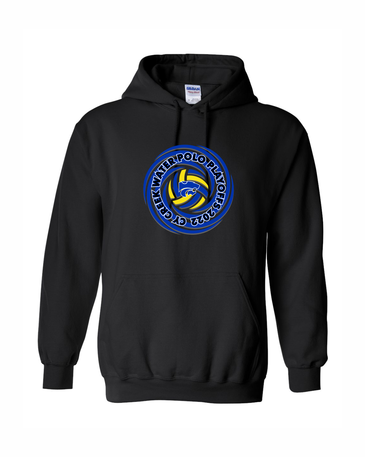 Girls Water Polo Hoodie