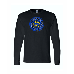Girls Water Polo 50/50 Long Sleeve