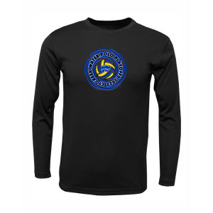 Girls Water Polo DriFit Long Sleeve