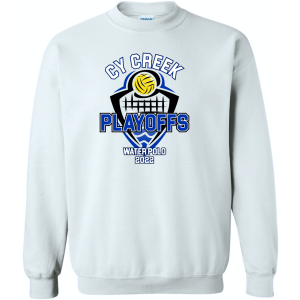 Boys Water Polo Crewneck Sweatshirt