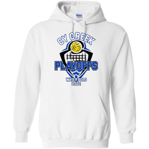 Boys Water Polo Hoodie