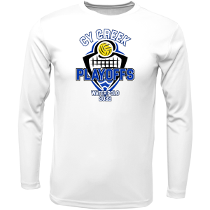 Boys Water Polo DriFit Long Sleeve
