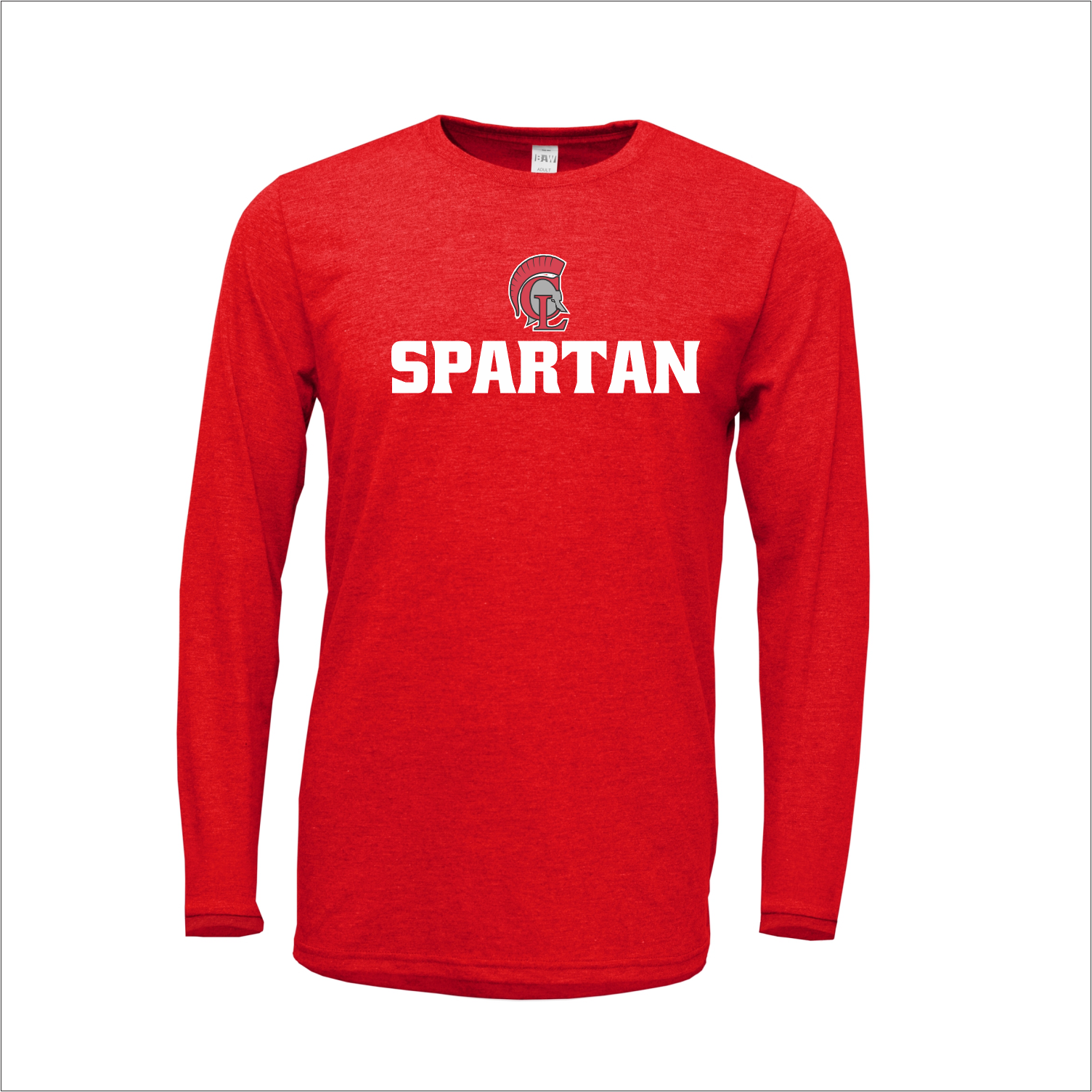 Personalized Soft Style Long Sleeve T-Shirt