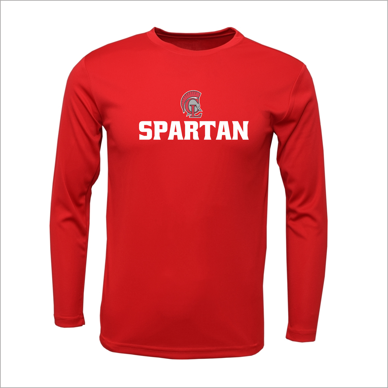 Personalized DriFit Long Sleeve T-Shirt