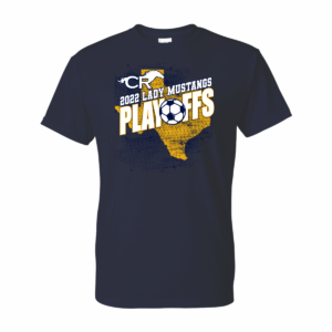 Playoffs 50/50 Short Sleeve