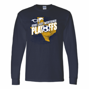 Playoffs 50/50 Long Sleeve T-Shirt