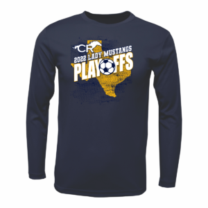 Playoffs DriFit Long Sleeve T-Shirt
