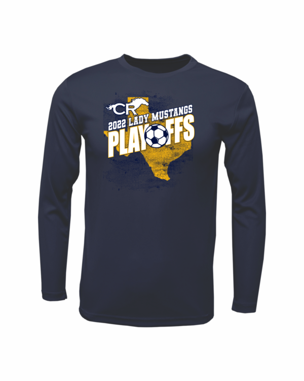 Playoffs DriFit Long Sleeve T-Shirt