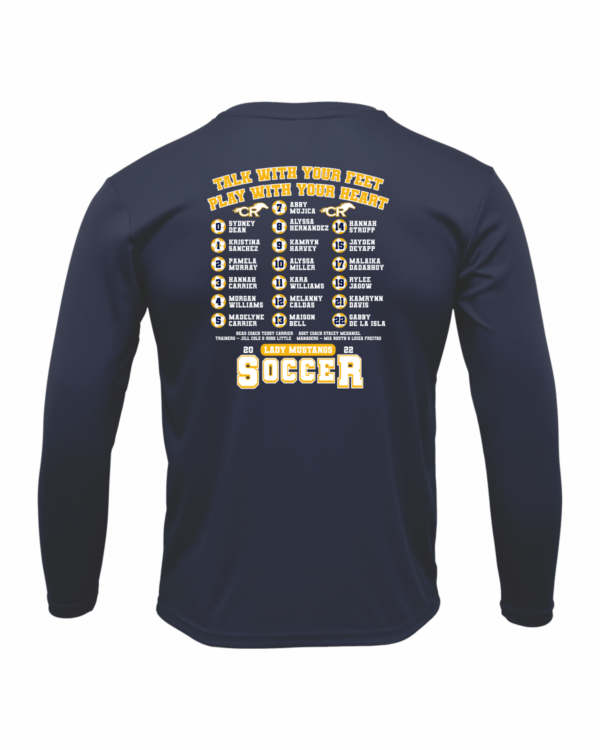 Playoffs DriFit Long Sleeve T-Shirt - Image 2