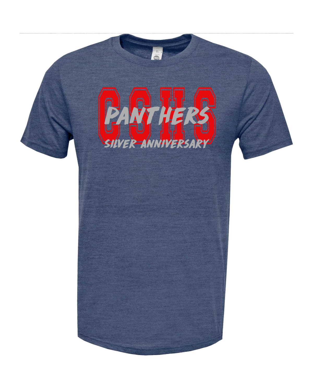 Soft Style Short Sleeve - Navy