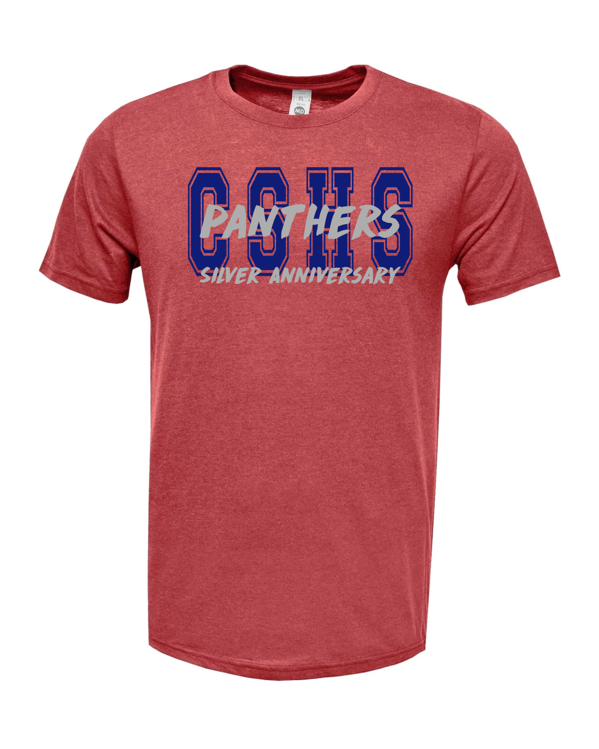 Soft Style Short Sleeve - Red