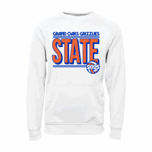 State Performance Crewneck Sweatshirt