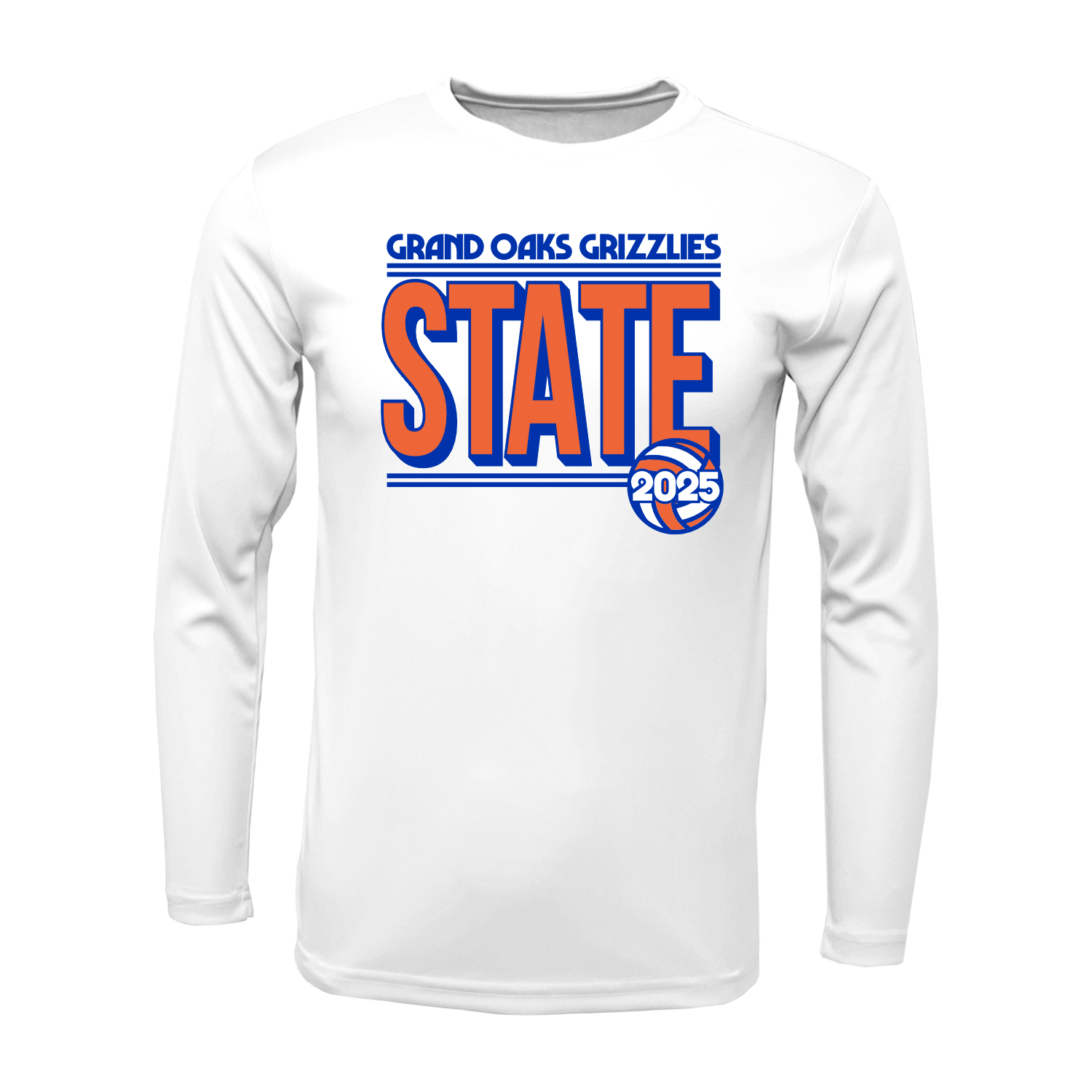 State DriFit Long Sleeve