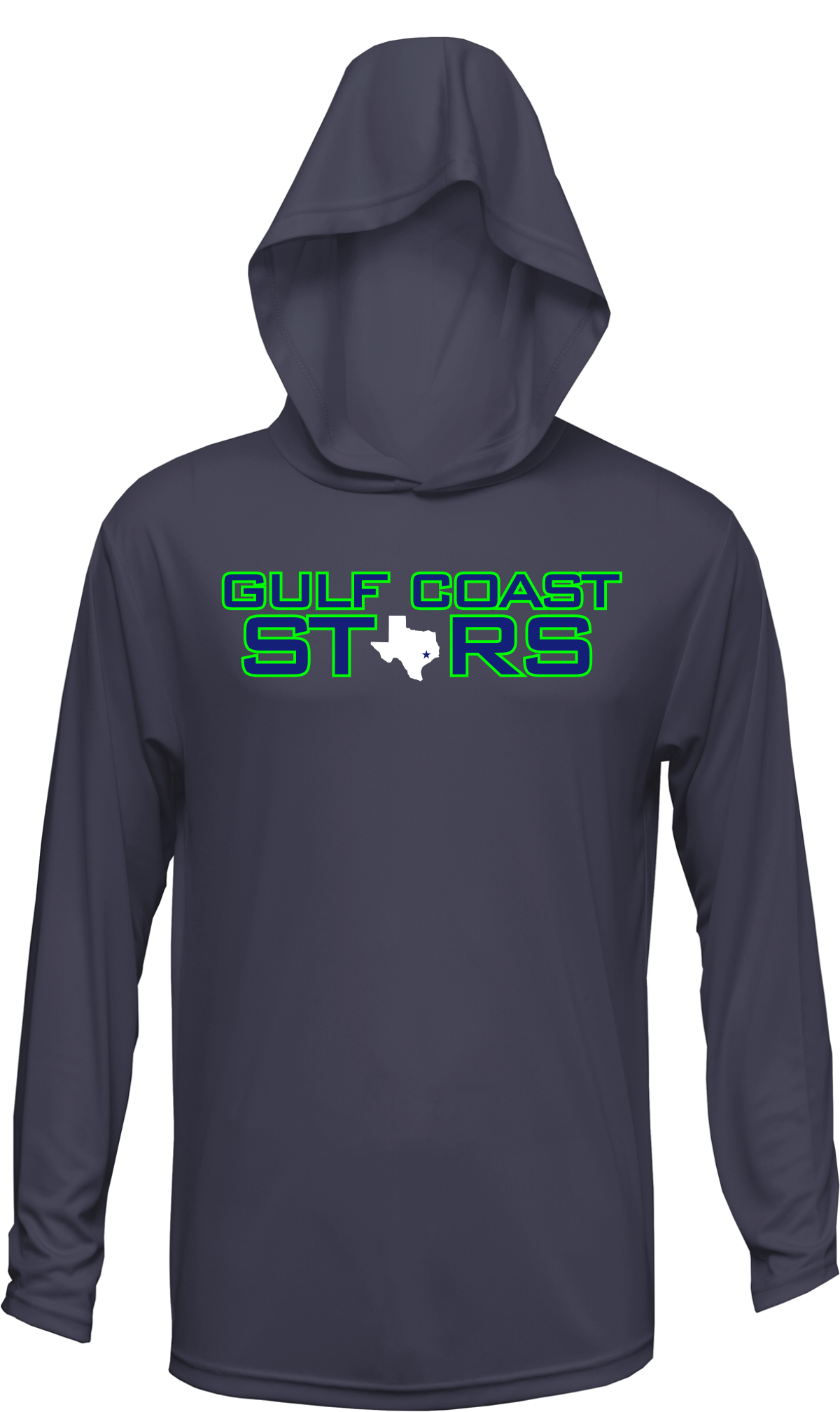 Hooded Long Sleeve Drifit