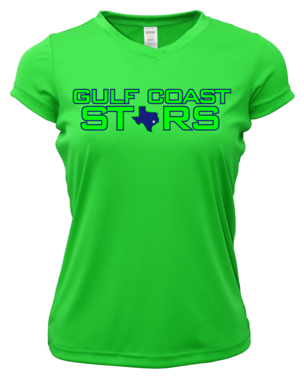 Ladie's Short Sleeve DriFit
