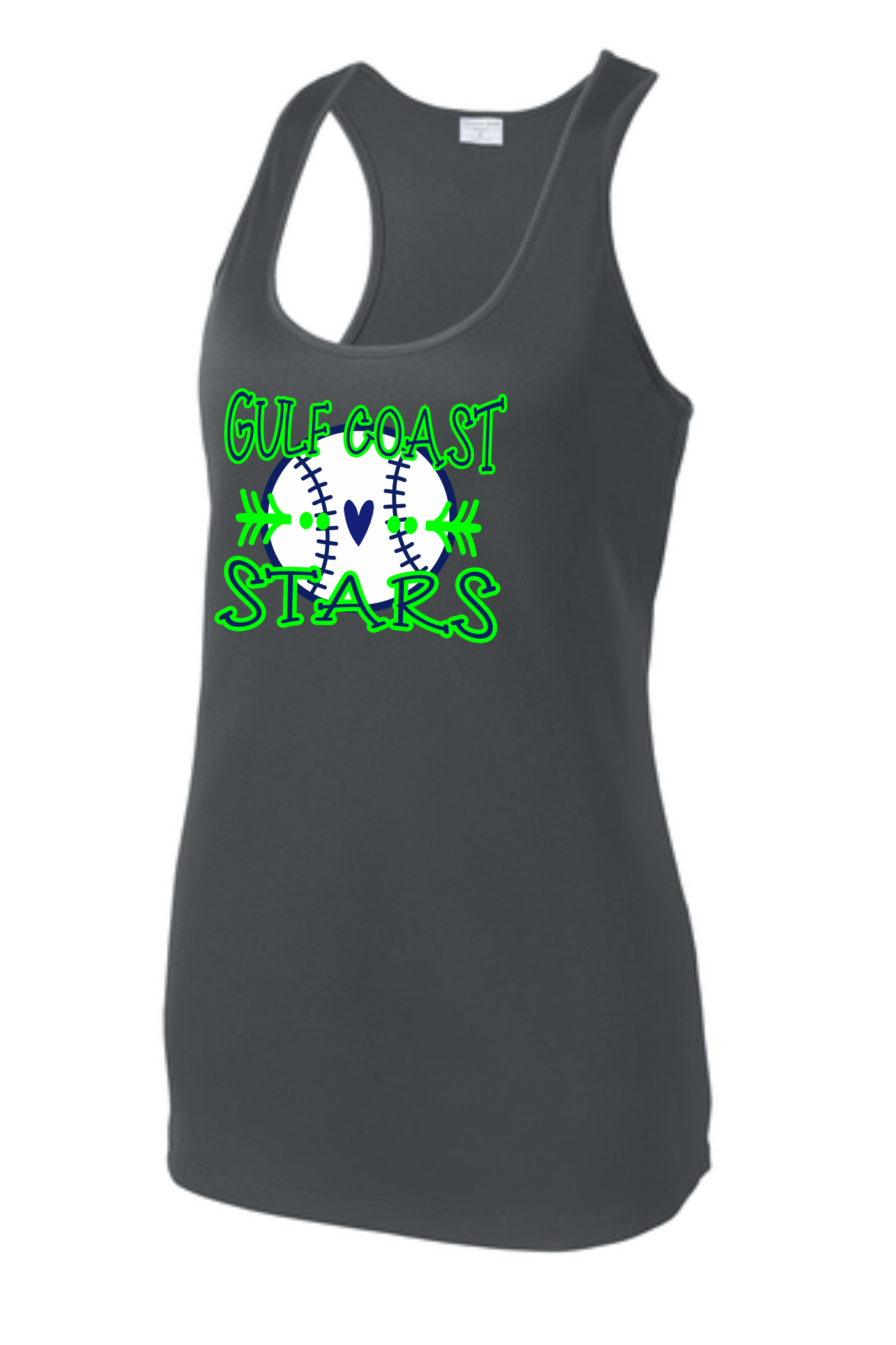 Woman's Tank top- Girlie Design - Image 3
