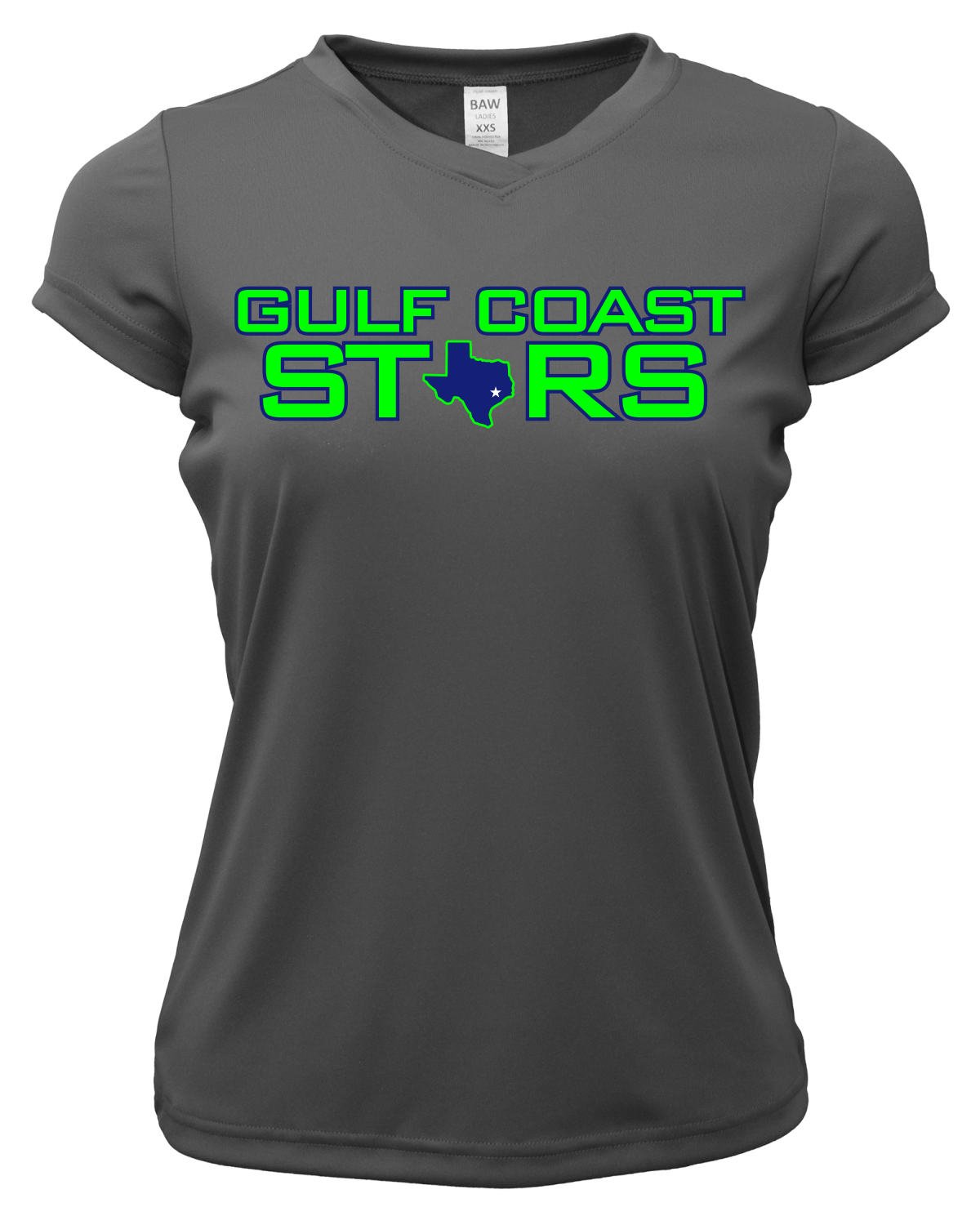 Ladie's Short Sleeve DriFit - Image 3