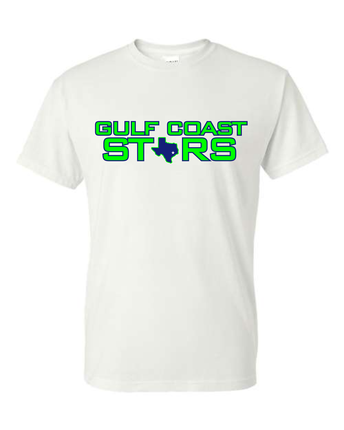 Basic 50/50 Short Sleeve