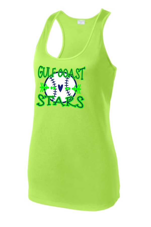 Woman's Tank top- Girlie Design - Image 2