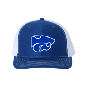 Mesh Back Cap - Front Logo