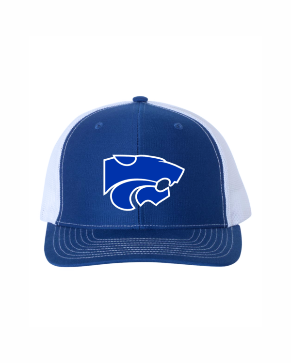 Mesh Back Cap - Front Logo
