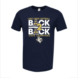 Soft Style Short Sleeve T-Shirt (Navy)