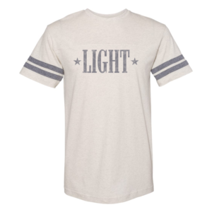 Light Work Jersey Tee