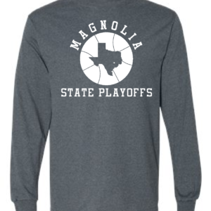 50/50 Long Sleeve T-Shirt