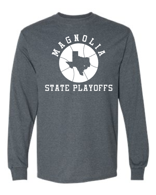 50/50 Long Sleeve T-Shirt