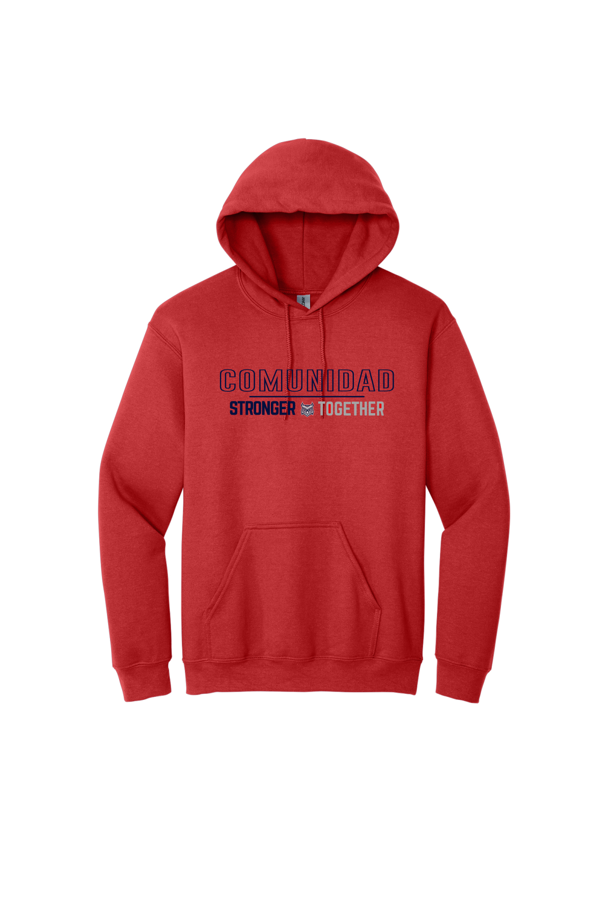 Hoodie RED