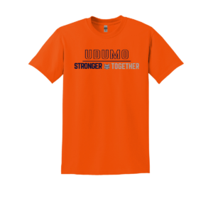 Stronger Together ORANGE YOUTH