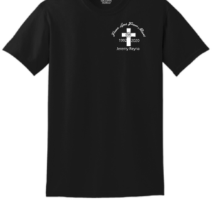 Missing Jeremy T-shirt
