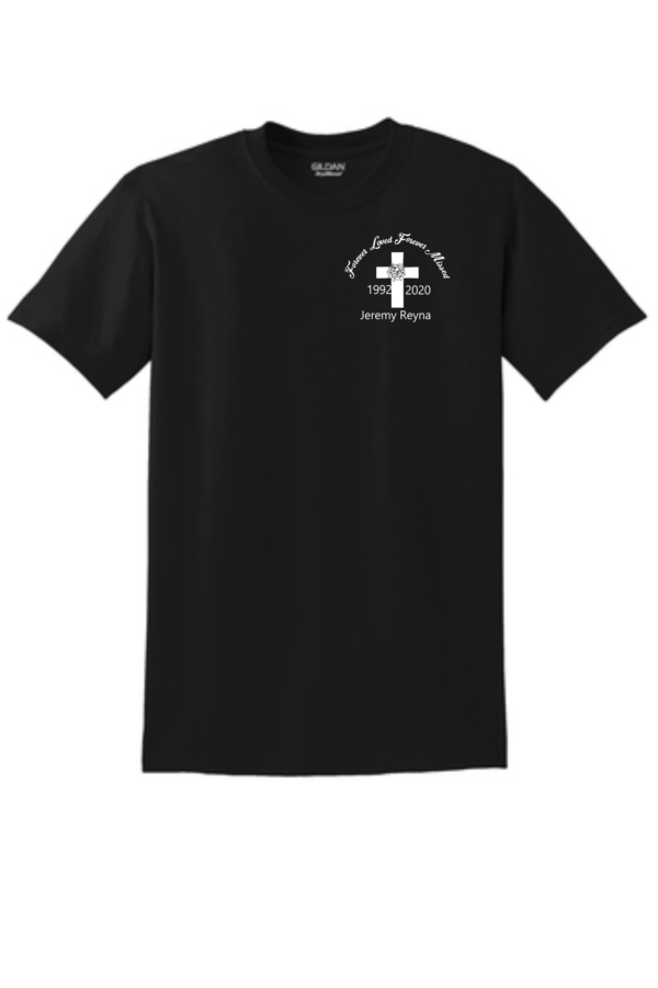 Missing Jeremy T-shirt