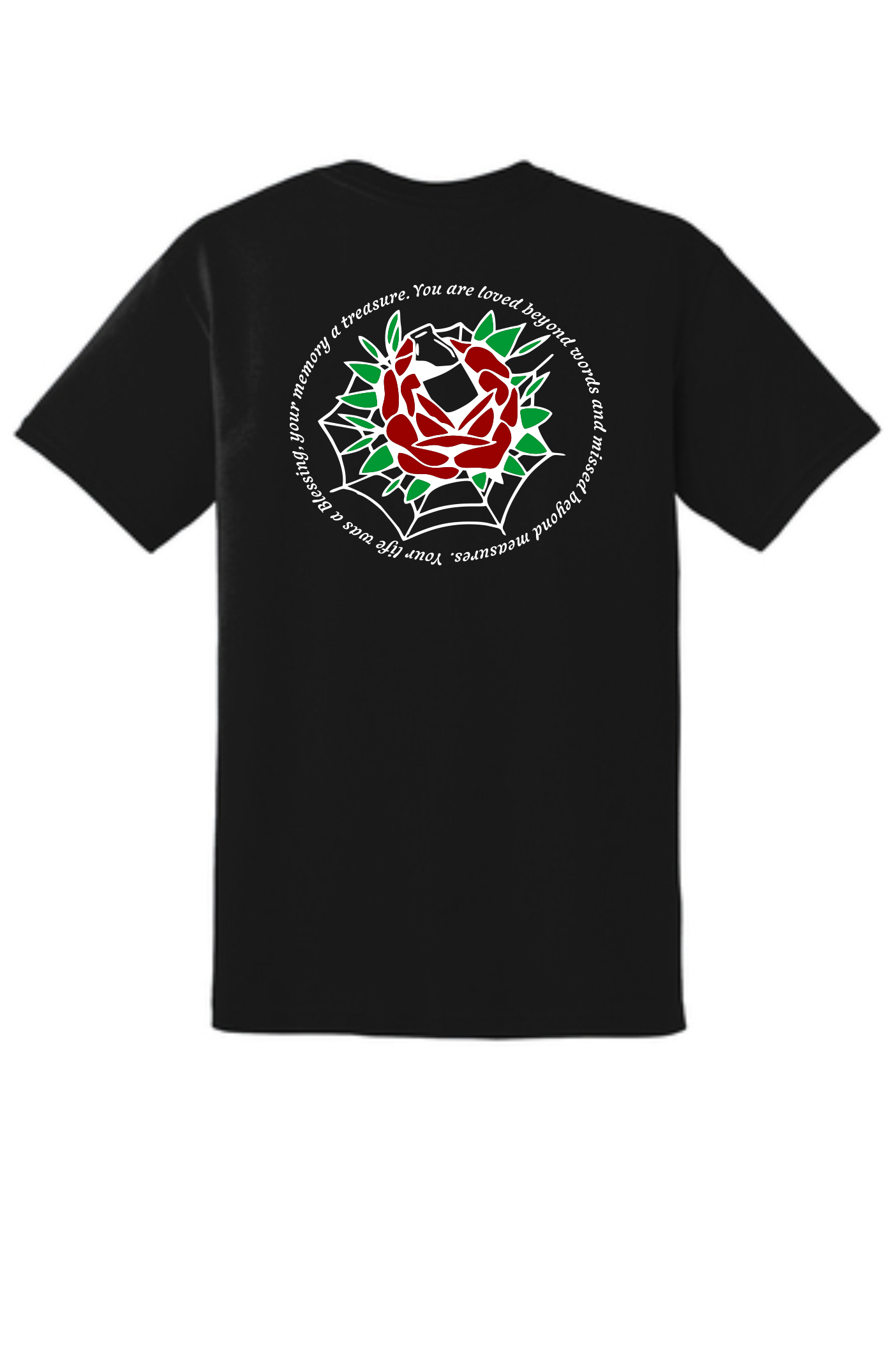 Missing Jeremy T-shirt - Image 2