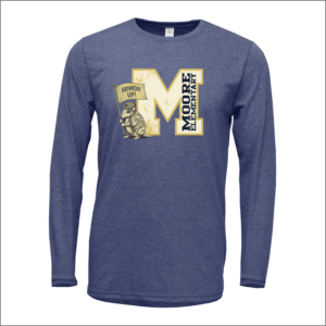Armor Up Soft Style Long Sleeve T-Shirt