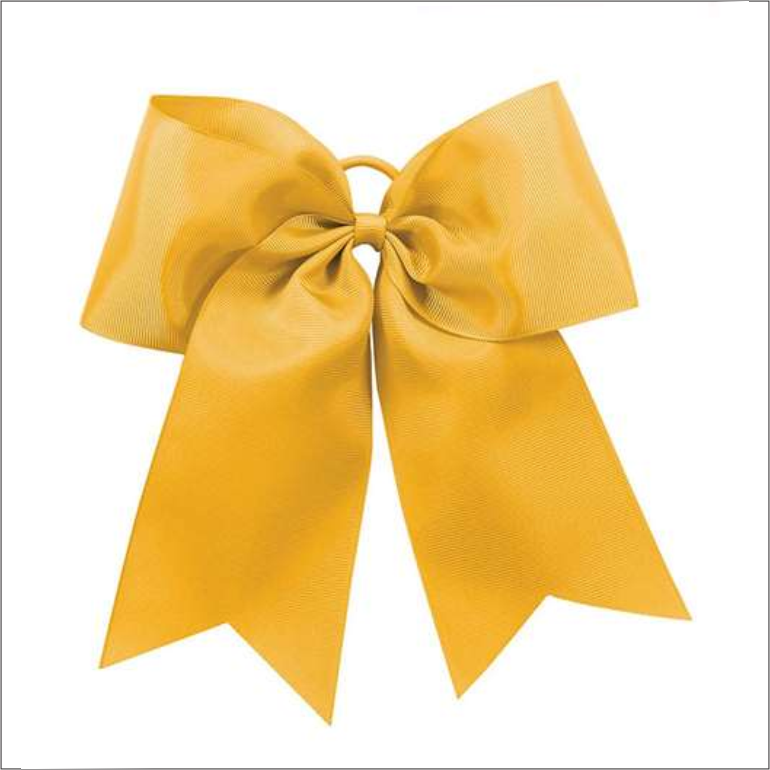 Cheer Hair Bow - Image 2